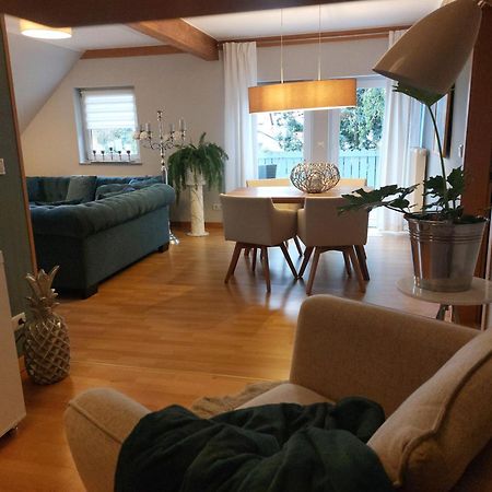 Ferienwohnung Zur Himmelsscheibe New Art Ziegelroda Экстерьер фото