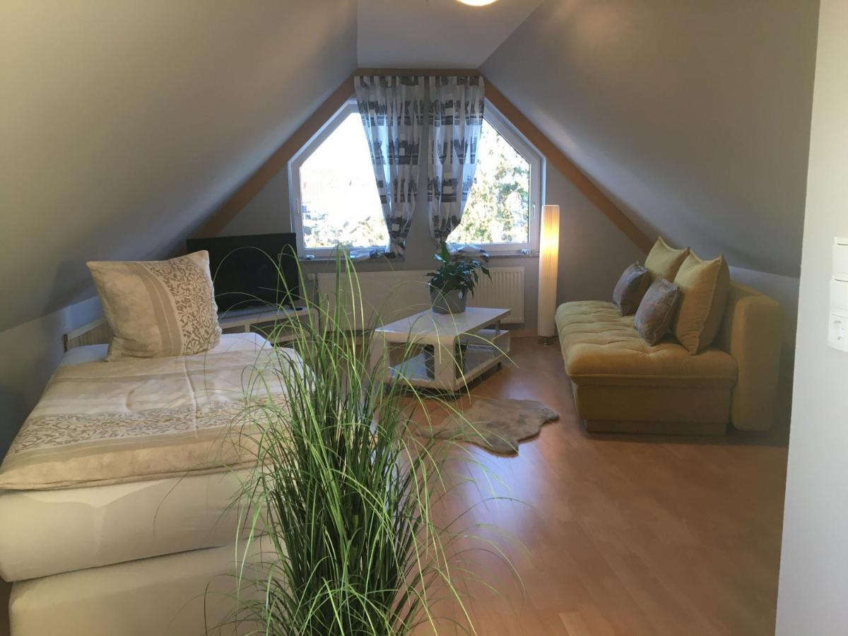 Ferienwohnung Zur Himmelsscheibe New Art Ziegelroda Экстерьер фото