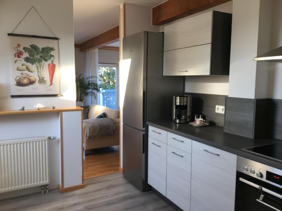 Ferienwohnung Zur Himmelsscheibe New Art Ziegelroda Экстерьер фото