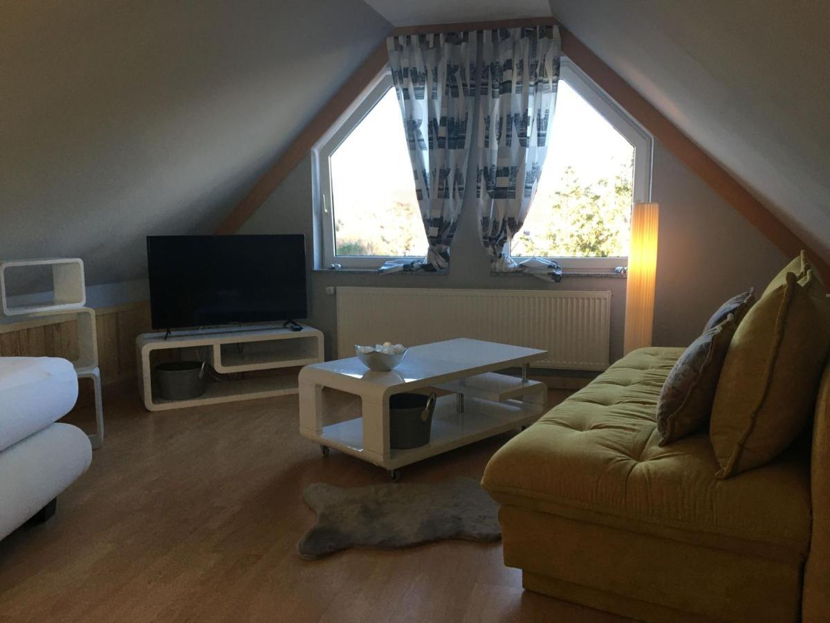 Ferienwohnung Zur Himmelsscheibe New Art Ziegelroda Экстерьер фото