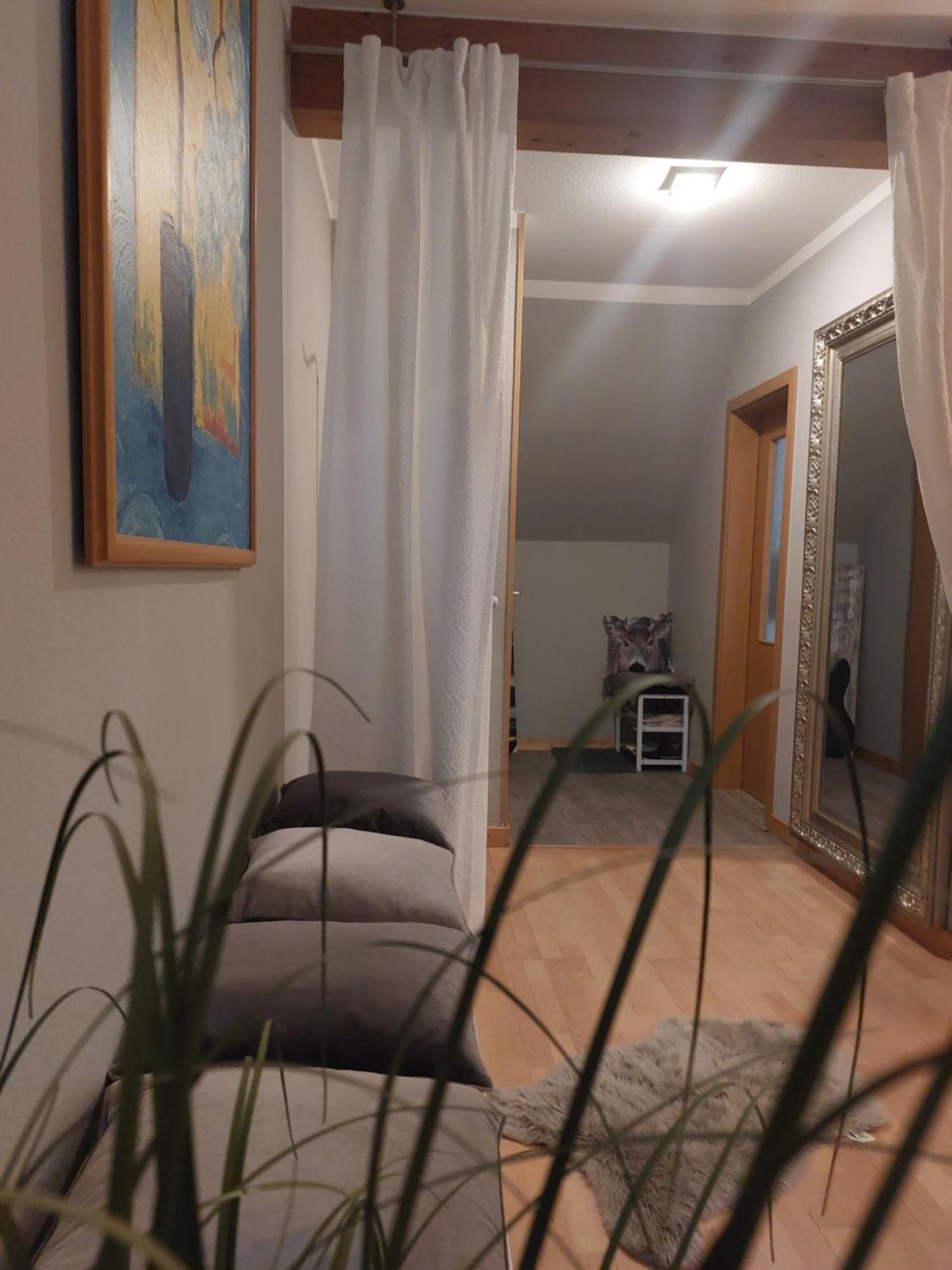 Ferienwohnung Zur Himmelsscheibe New Art Ziegelroda Экстерьер фото