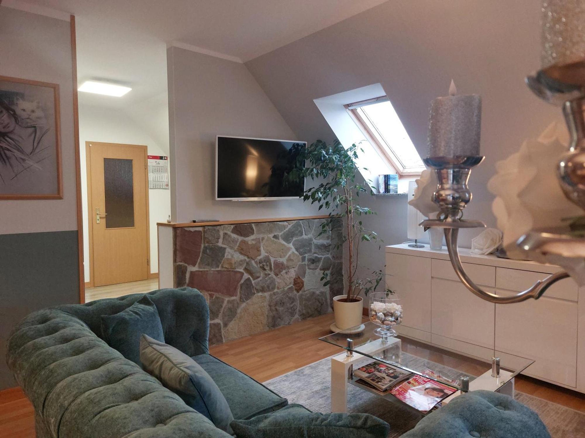 Ferienwohnung Zur Himmelsscheibe New Art Ziegelroda Экстерьер фото