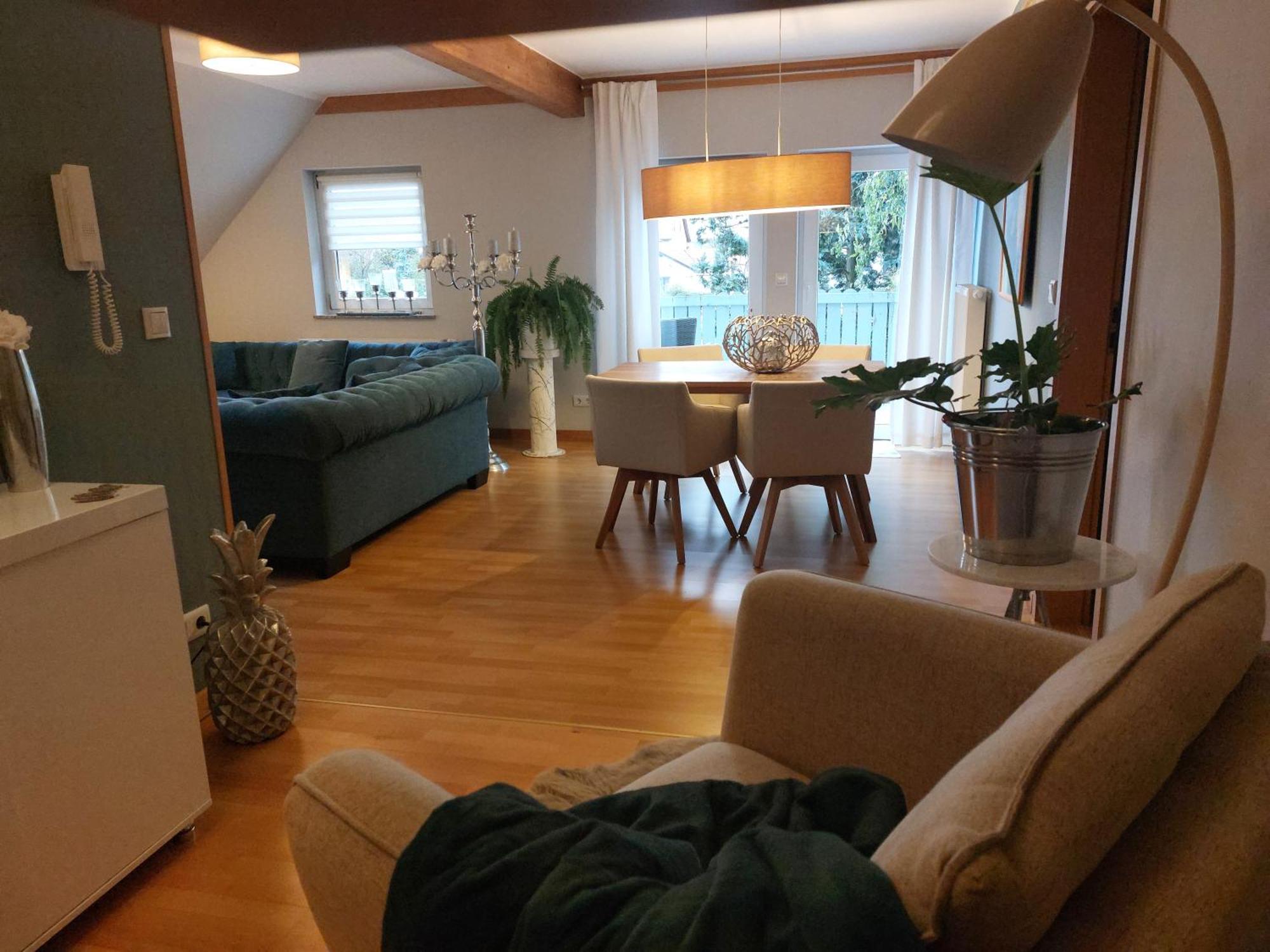 Ferienwohnung Zur Himmelsscheibe New Art Ziegelroda Экстерьер фото