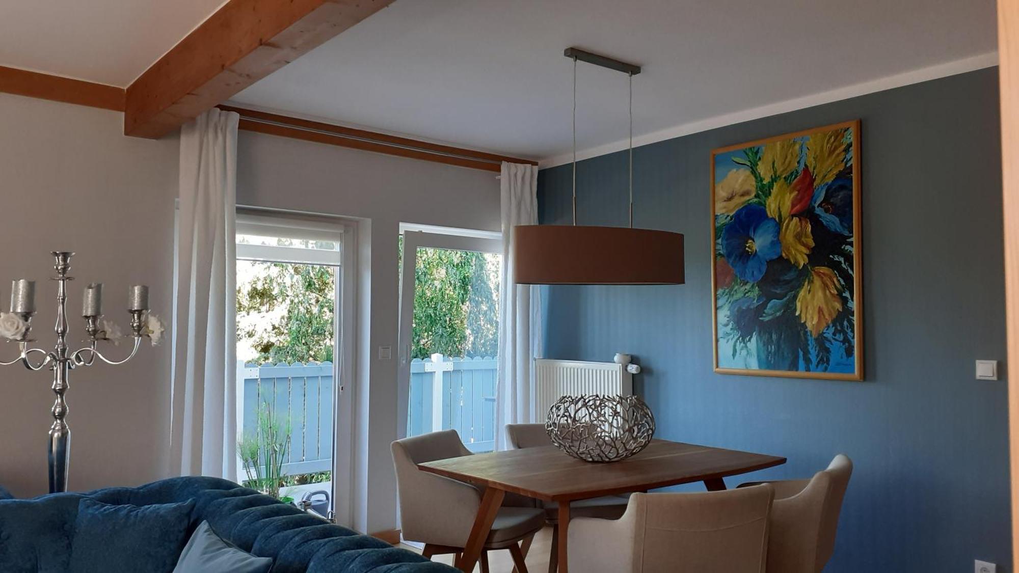 Ferienwohnung Zur Himmelsscheibe New Art Ziegelroda Экстерьер фото