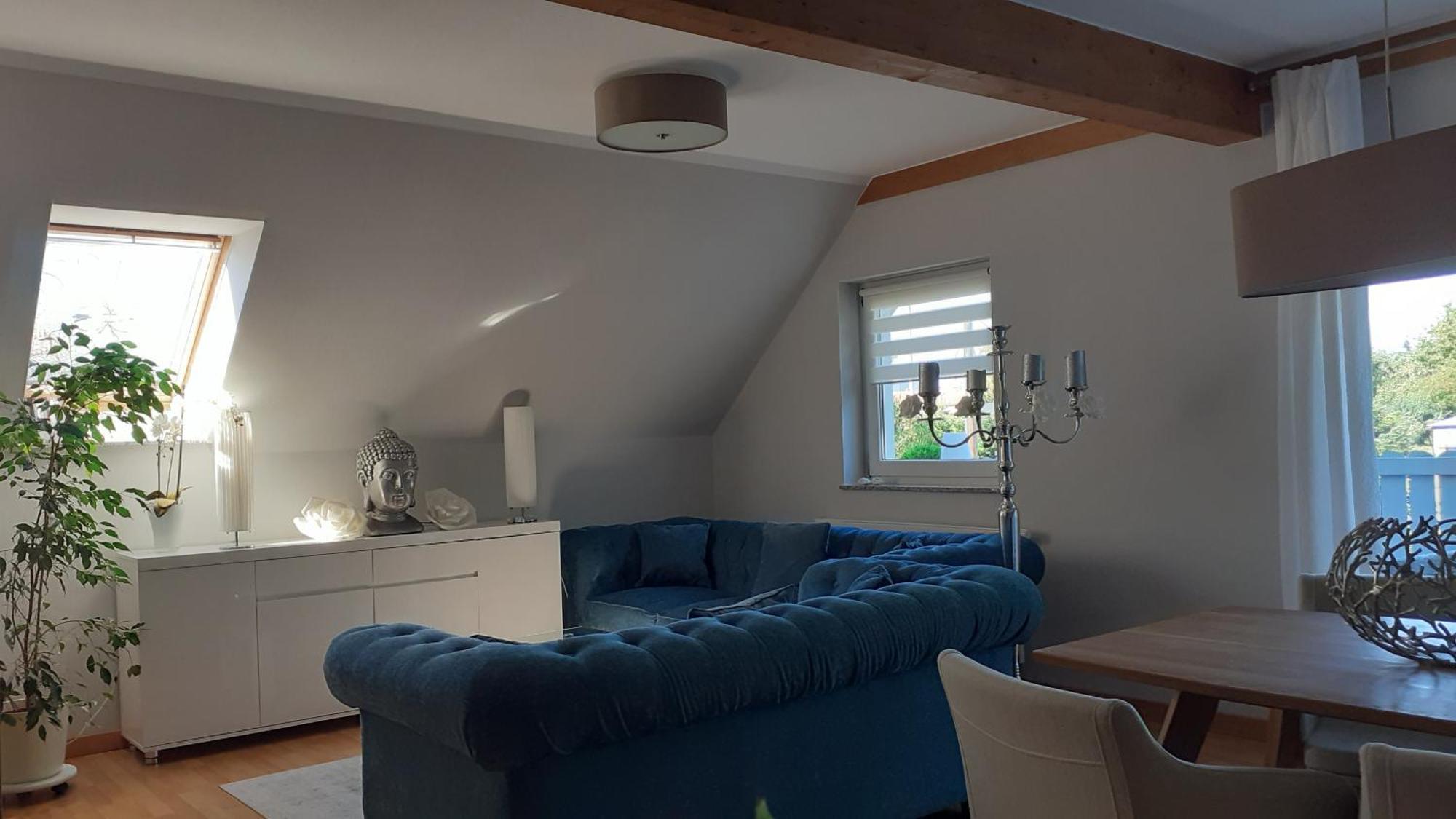 Ferienwohnung Zur Himmelsscheibe New Art Ziegelroda Экстерьер фото